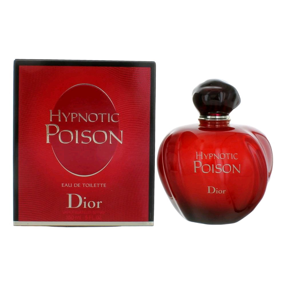 Hypnotic Poison by Christian Dior, 5 oz EDT Spray for Women by Christian Dior