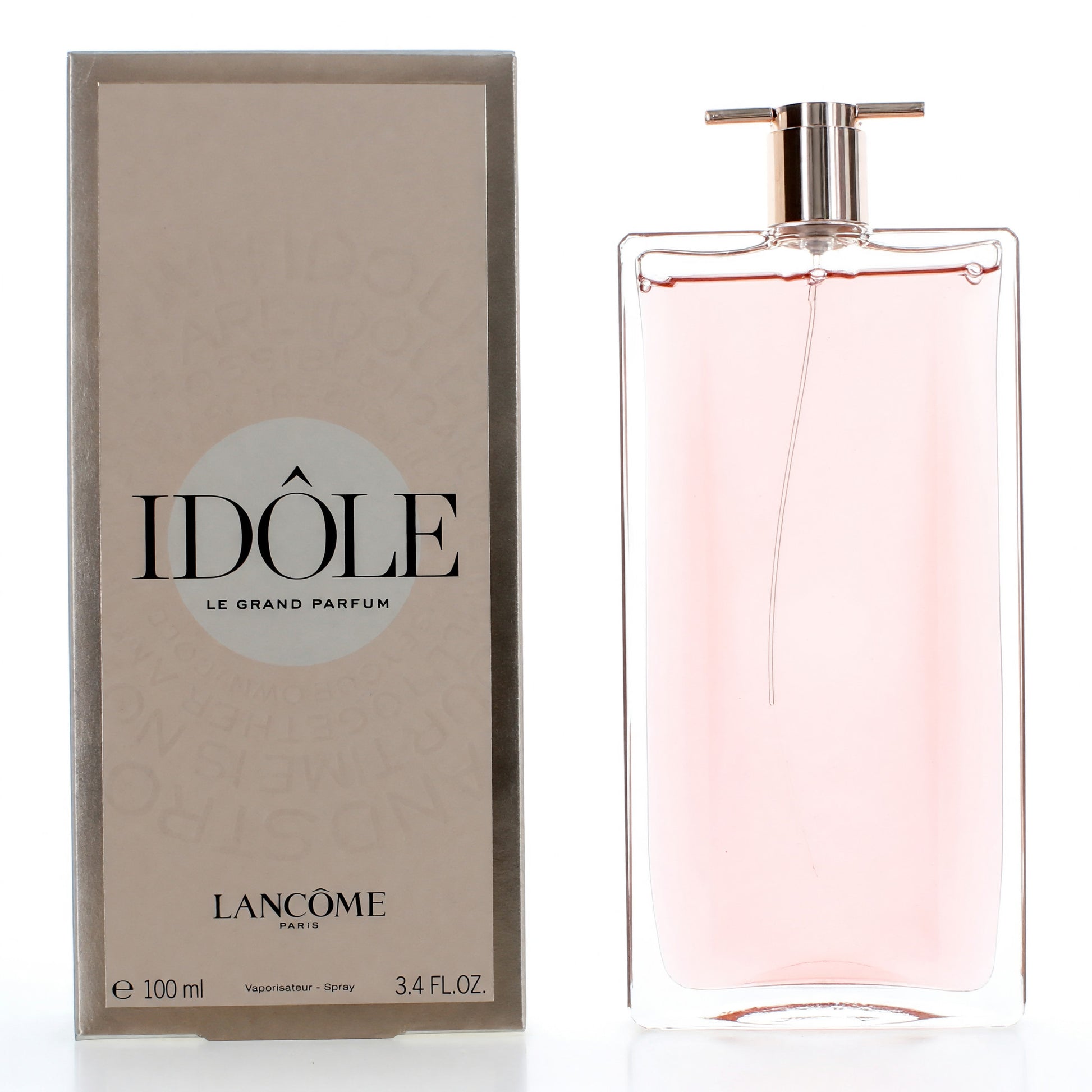 Idole by Lancome, 3.4 oz EDP Spray For Women by Lancome