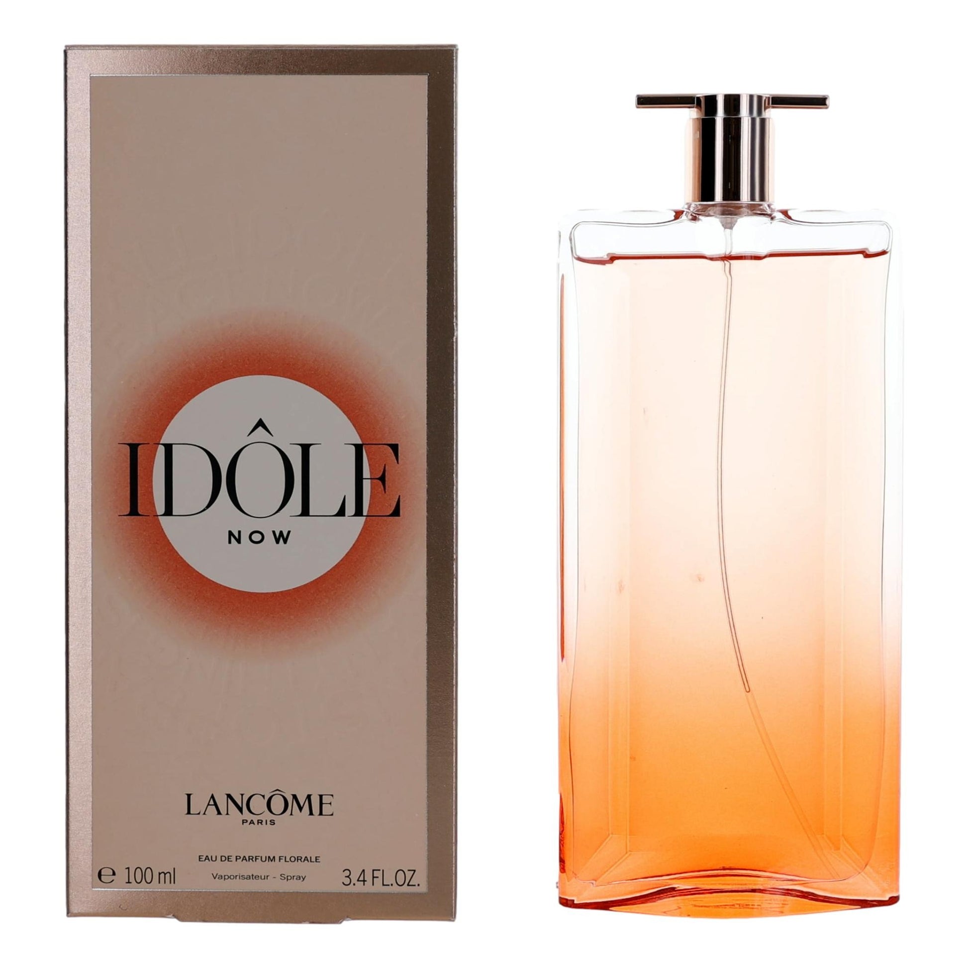 Idole Now by Lancome, 3.4 oz EDP Florale Spray for Women by Lancome