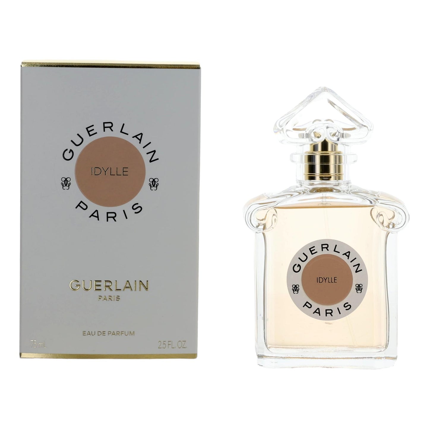 Idylle by Guerlain, 2.5 oz EDP Spray for Women by Guerlain