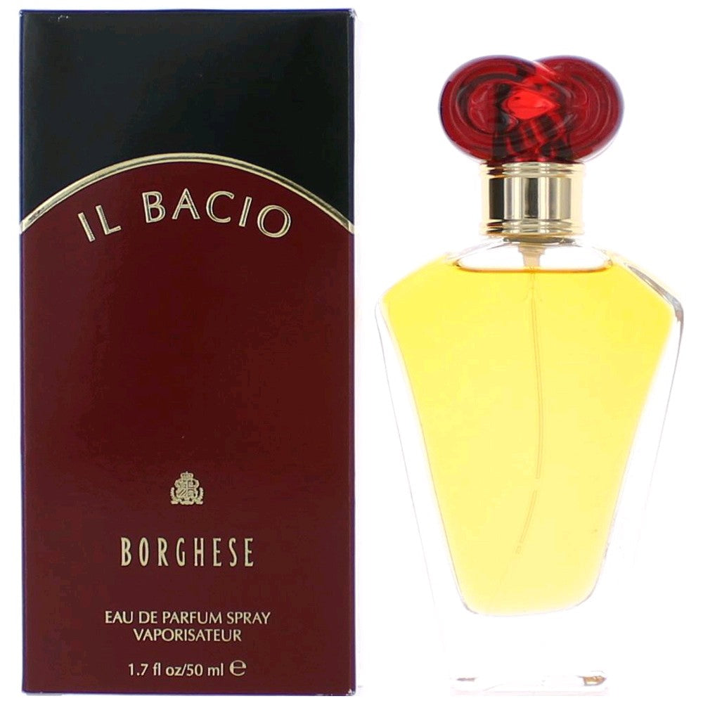 Il Bacio by Borghese, 1.7 oz EDP Spray for Women by Borghese