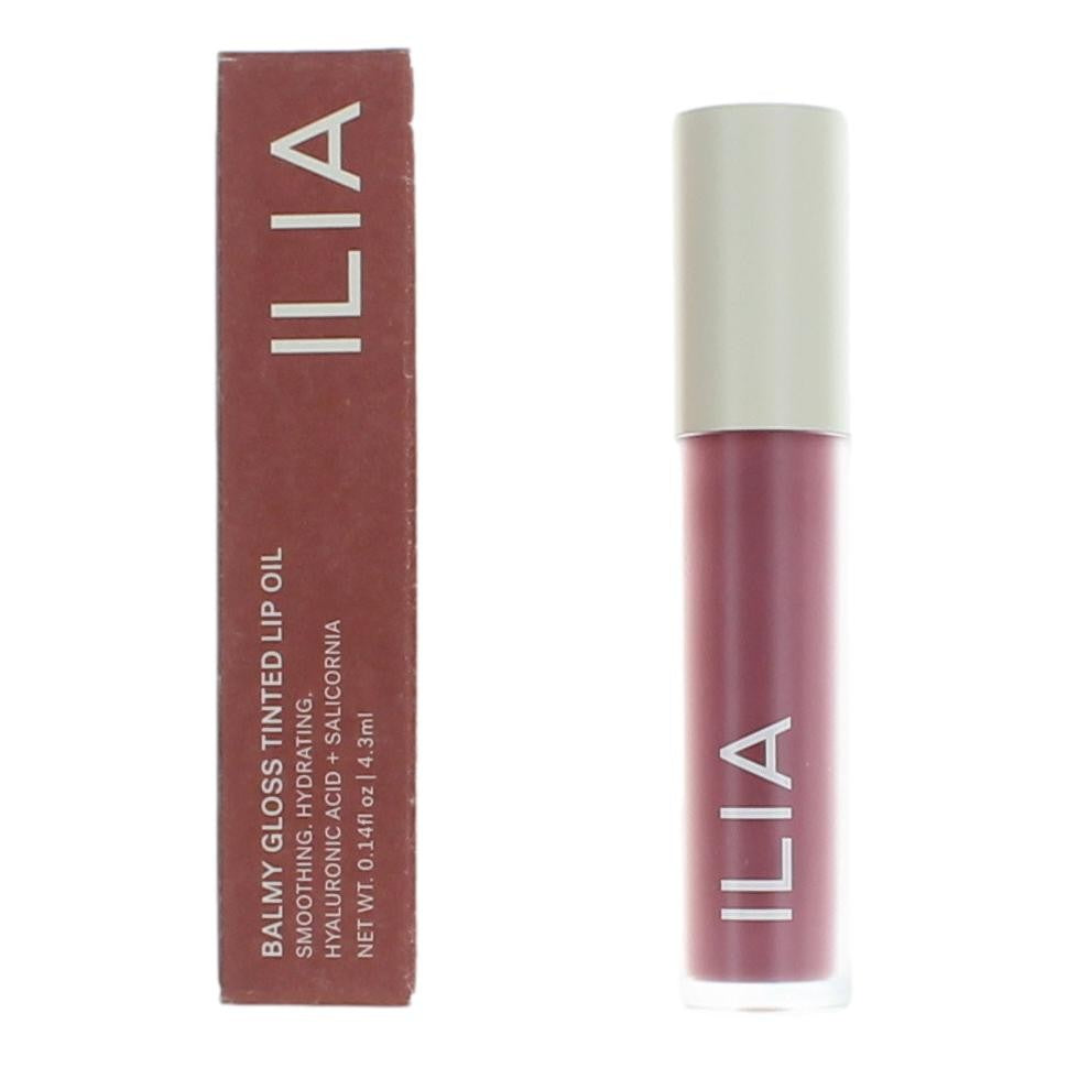 ILIA Balmy Gloss Tinted Lip Oil by ILIA, .14 oz Lip Oil- Maybe Violet by ILIA