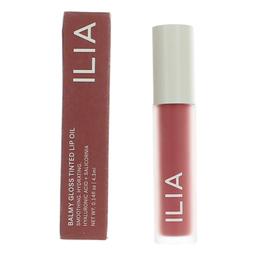ILIA Balmy Gloss Tinted Lip Oil by ILIA, .14 oz Lip Oil- Tahiti by ILIA