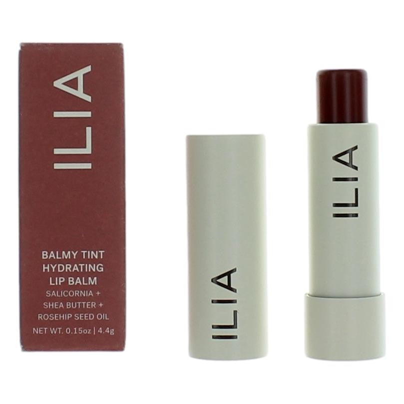 ILIA Balmy Tint Hydrating Lip Balm by ILIA, .15 oz Lip Balm- Heartbeats by ILIA
