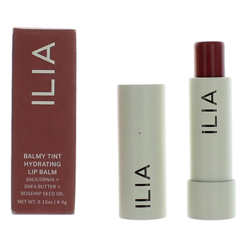 ILIA Balmy Tint Hydrating Lip Balm by ILIA, .15 oz Lip Balm- Wanderlust by ILIA