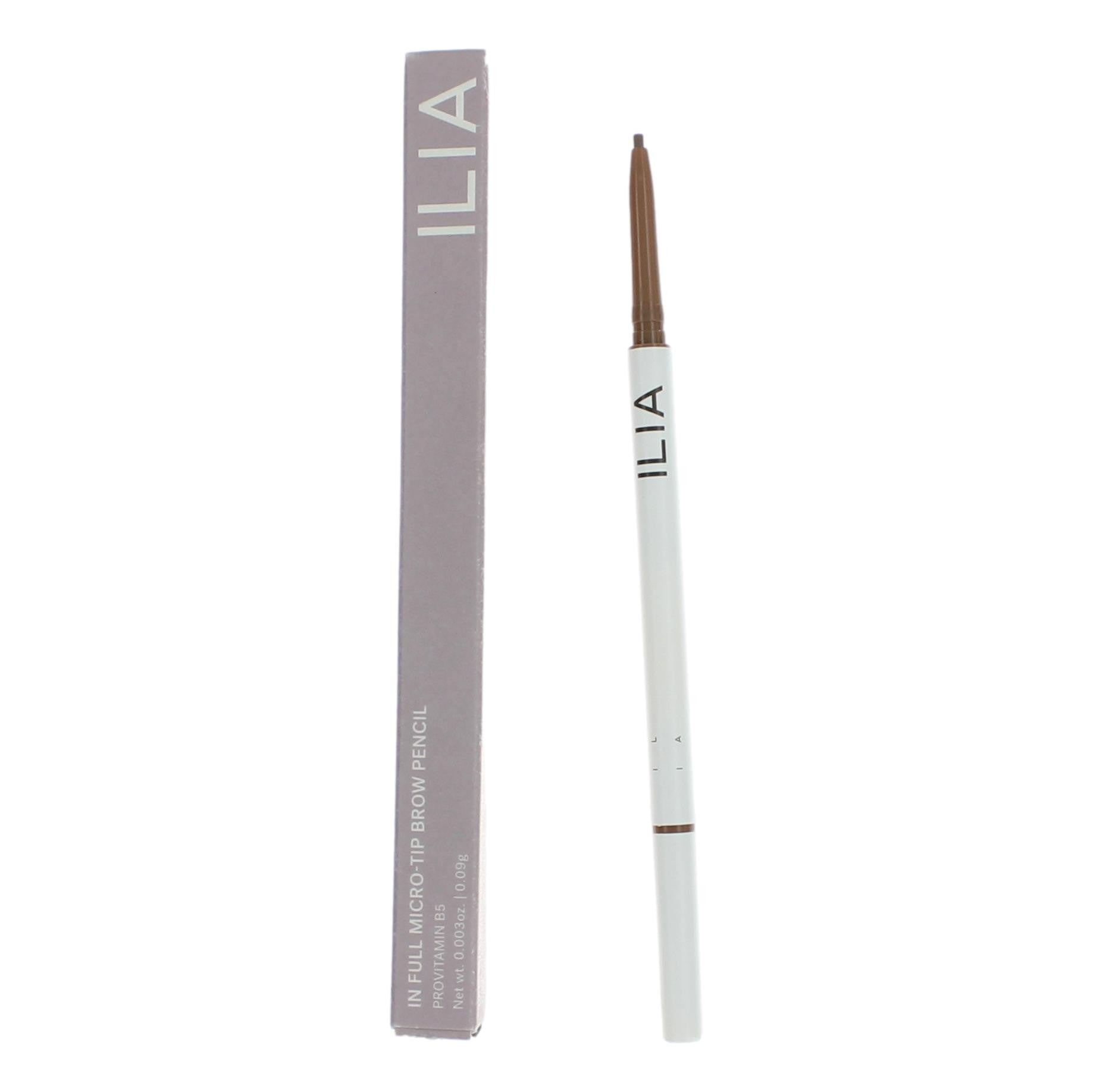 ILIA In Full Micro-Tip Brow Pencil by ILIA, .003 oz Eyebrow Pencil- Blonde by ILIA