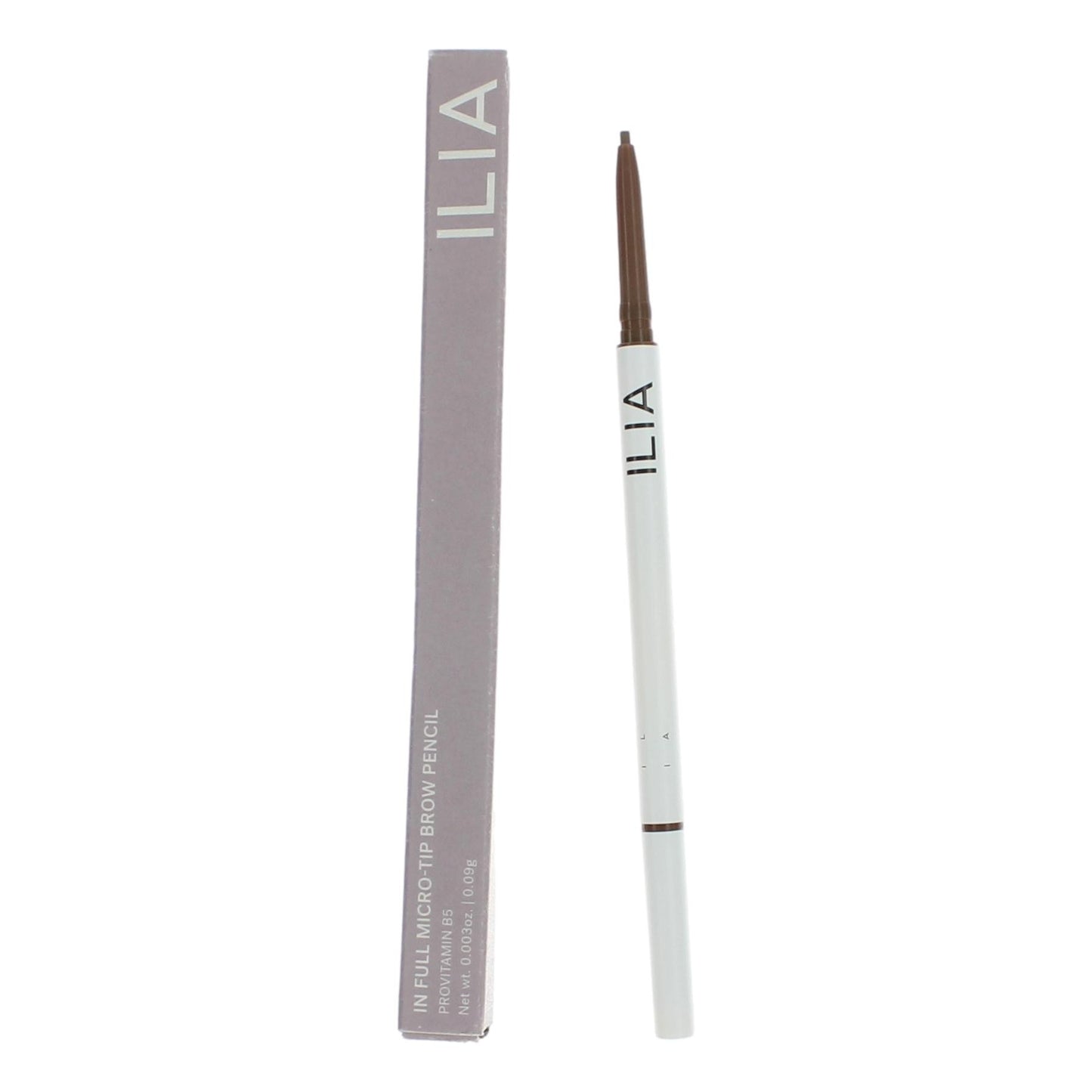 ILIA In Full Micro-Tip Brow Pencil by ILIA, .003 oz Eyebrow Pencil- Dark Blonde by ILIA