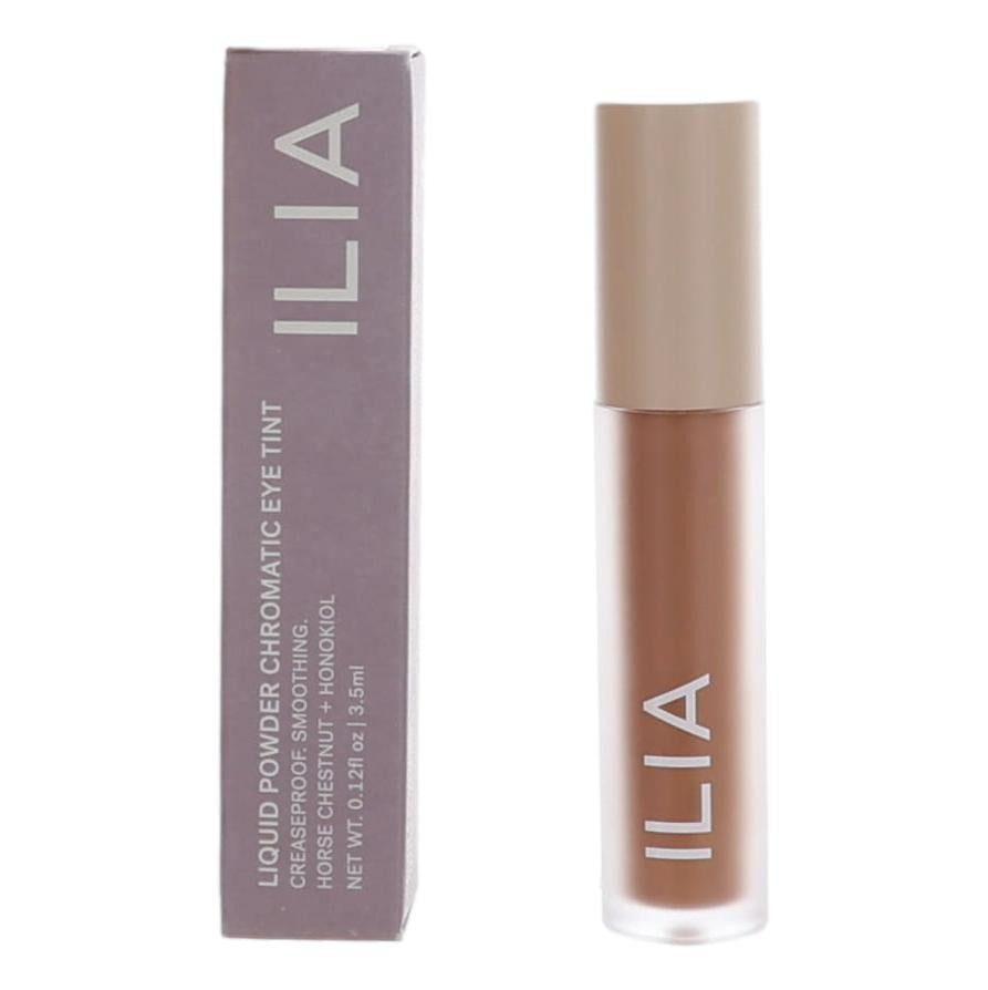 ILIA Liquid Powder Chromatic Eye Tint by ILIA, .12 oz Eye Tint- Fresco by ILIA