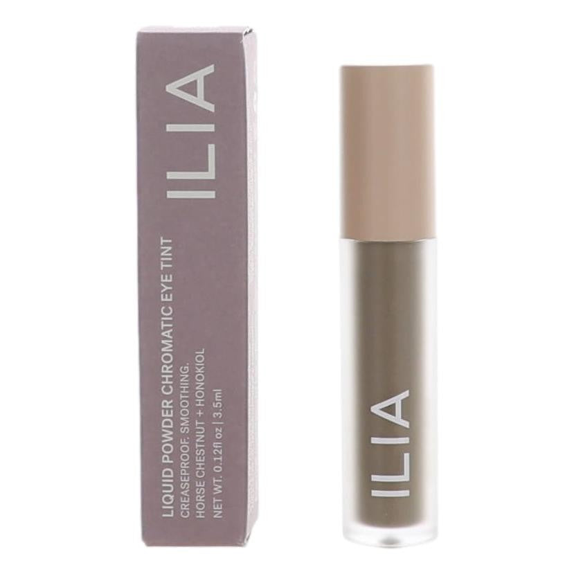 ILIA Liquid Powder Chromatic Eye Tint by ILIA, .12 oz Eye Tint- Hatch by ILIA