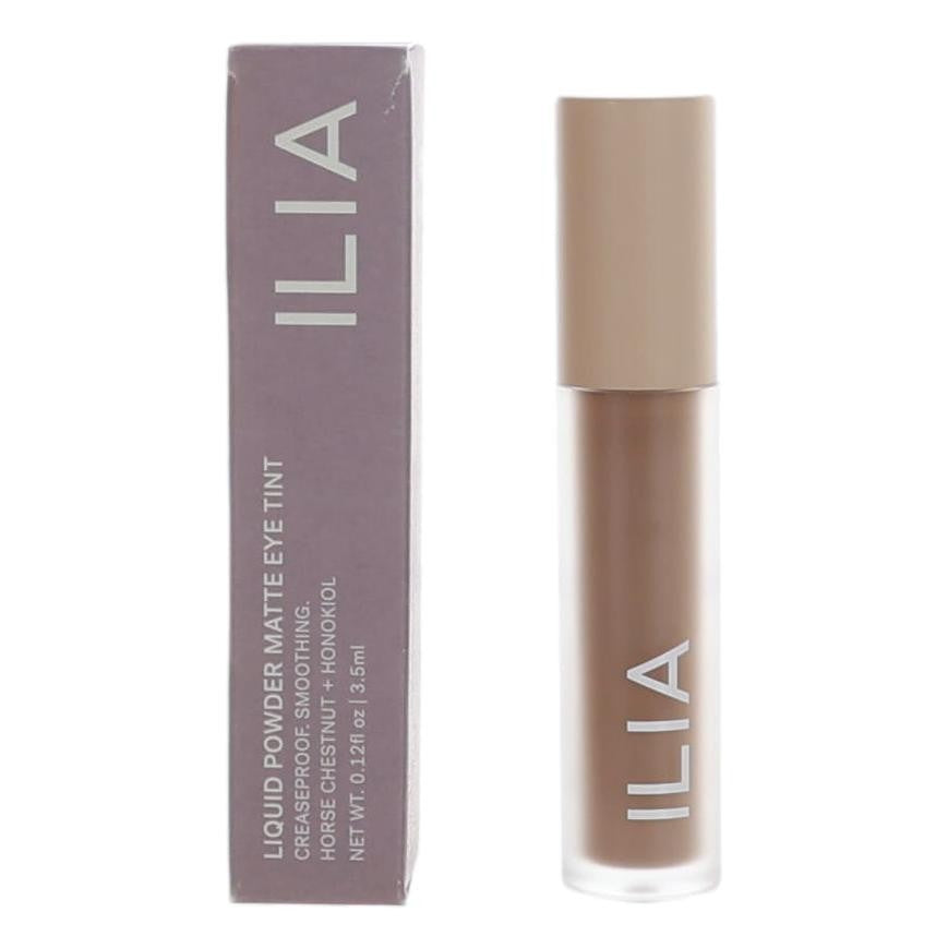 ILIA Liquid Powder Matte Eye Tint by ILIA, .12 oz Eye Tint- Cork by ILIA