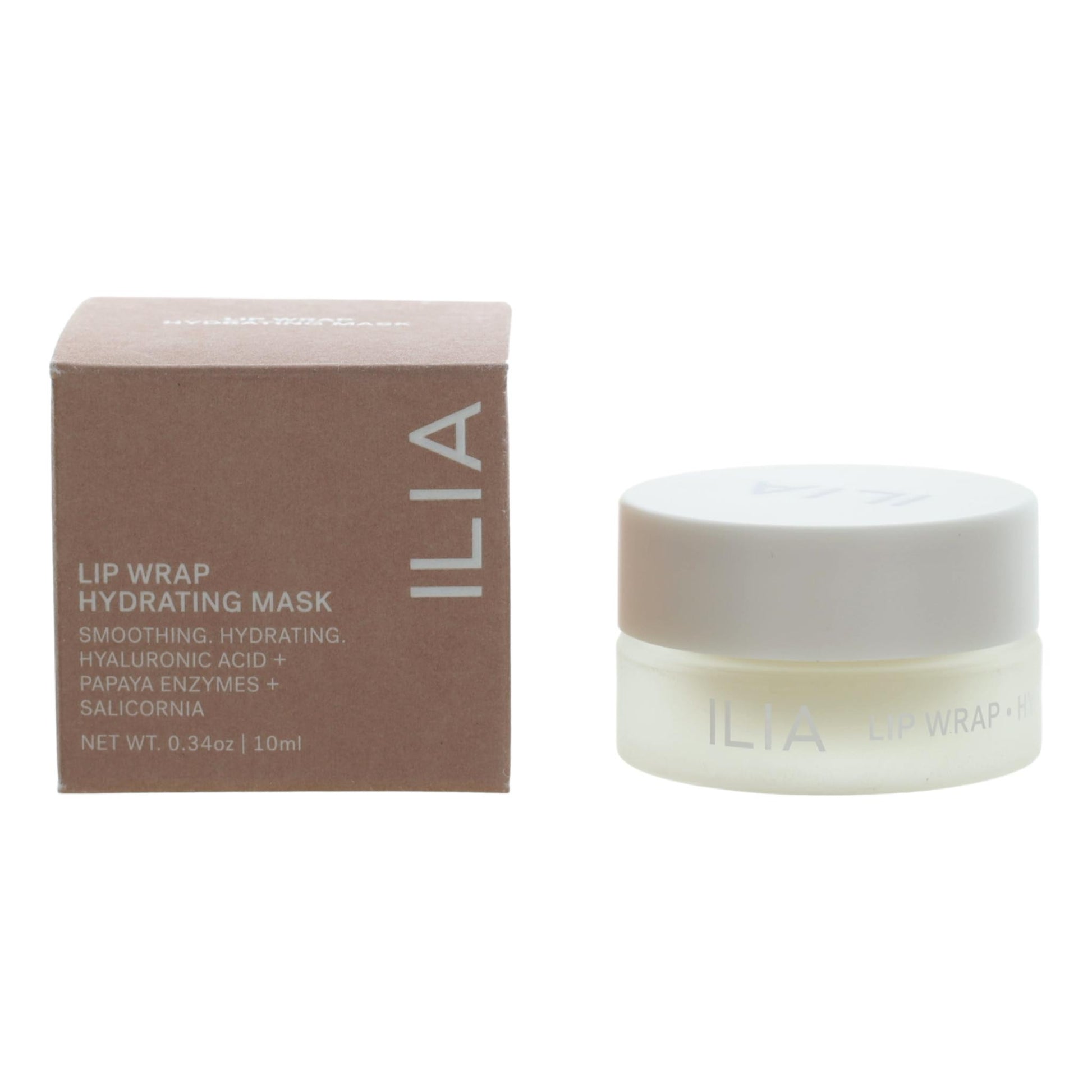 ILIA Lip Wrap Hydrating Mask by ILIA, 0.34 oz Lip Mask by ILIA