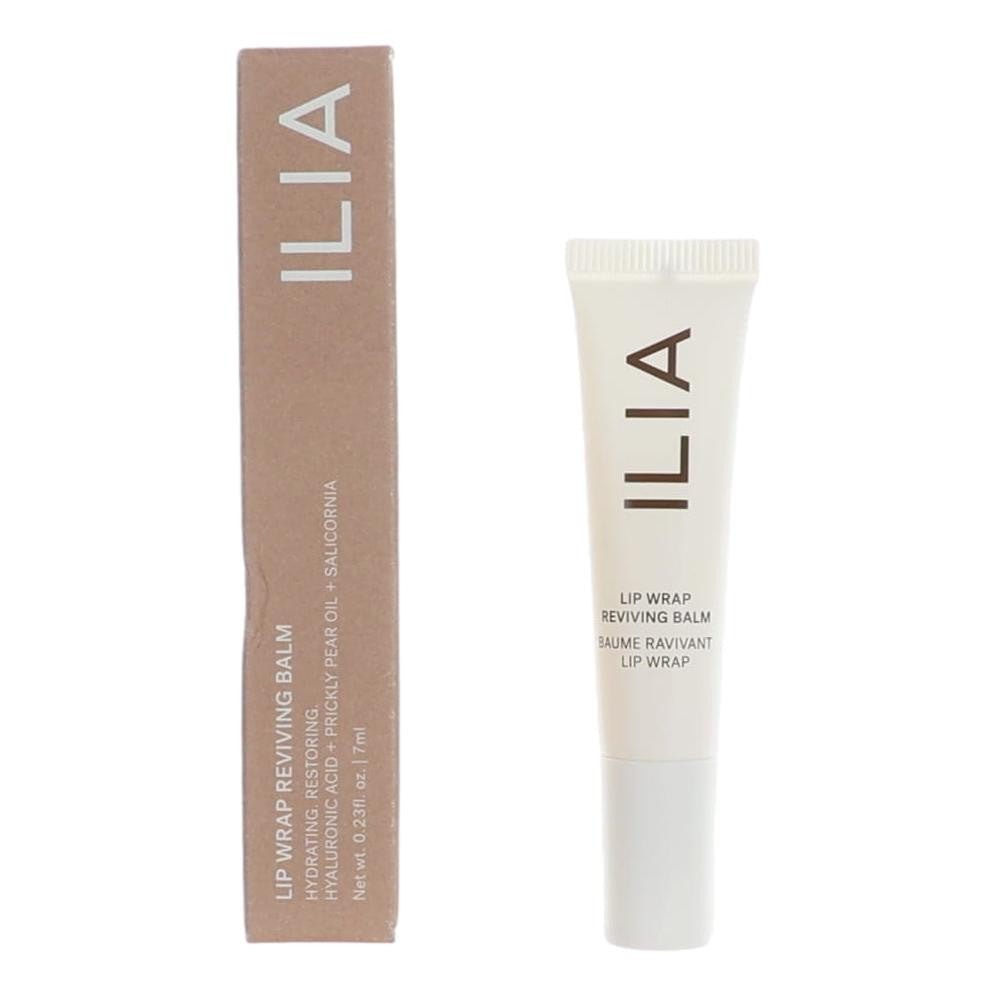 ILIA Lip Wrap Reviving Balm by ILIA, 0.23 Hydrating Lip Balm by ILIA