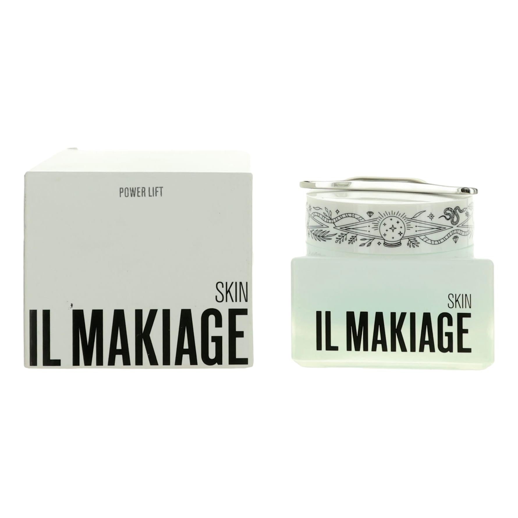 Il Makiage Power Lift, 1.7oz Anti-Aging Collagen-Boost Priming & Plumping Cream by Il Makiage
