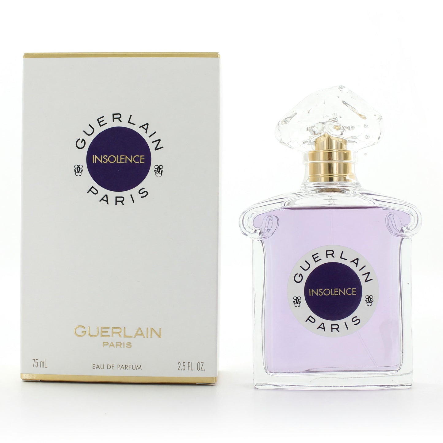 Insolence by Guerlain, 2.5 oz EDP Spray for Women by Guerlain