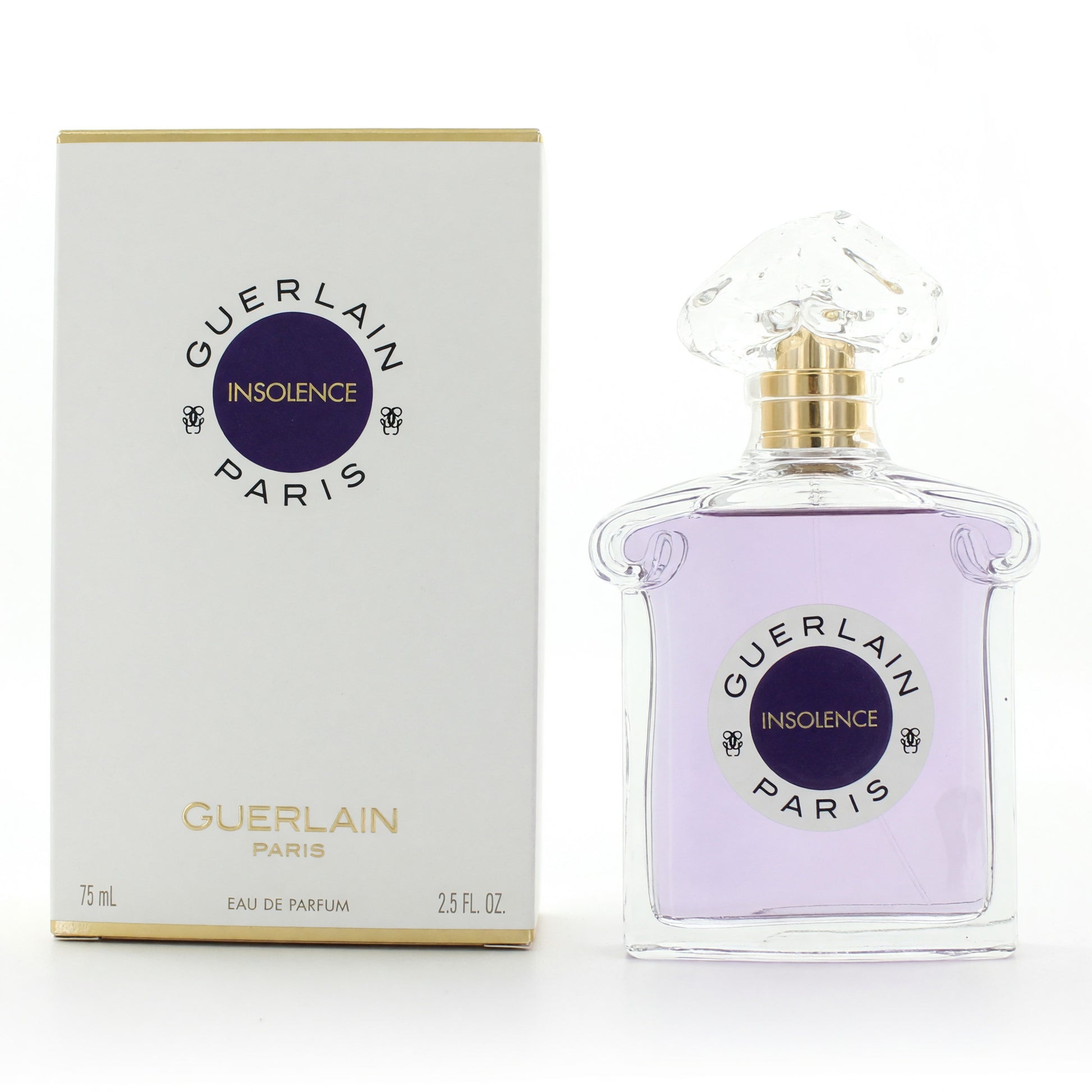 Insolence by Guerlain, 2.5 oz EDP Spray for Women by Guerlain