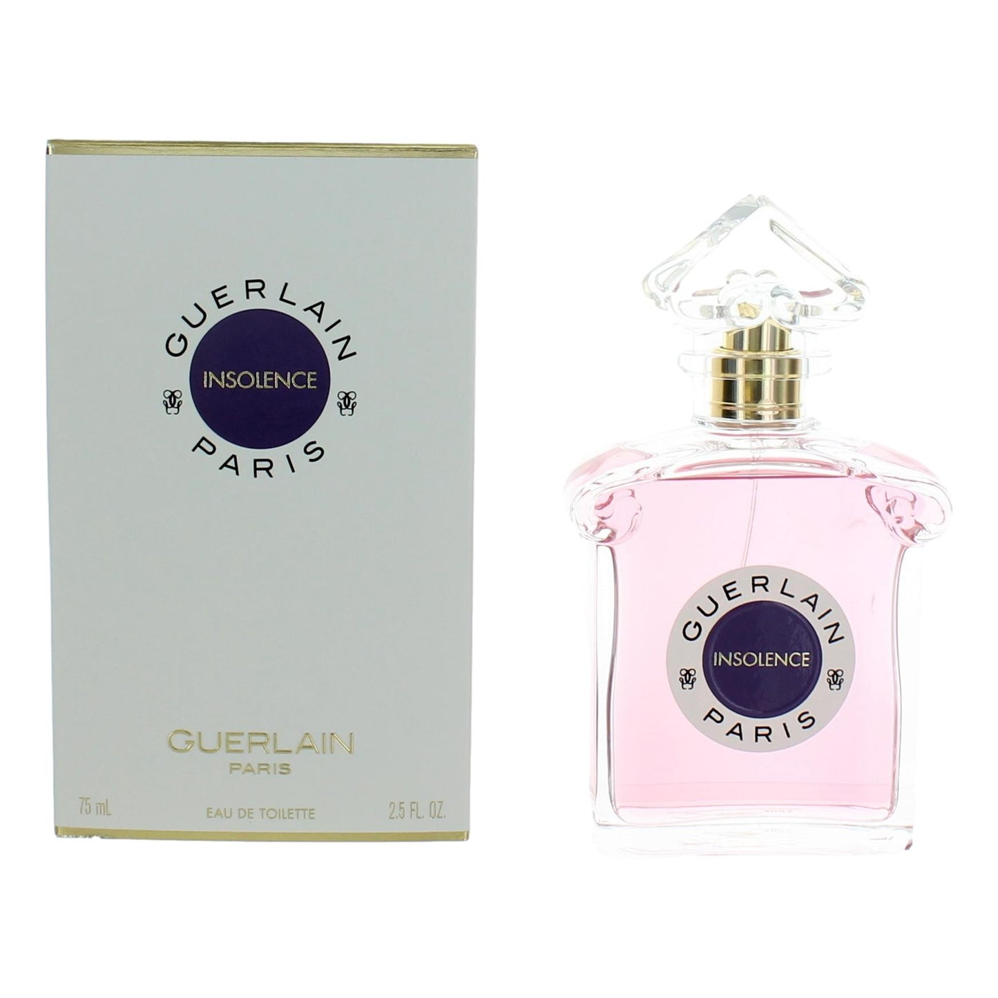 Insolence by Guerlain, 2.5 oz EDT Spray for Women by Guerlain