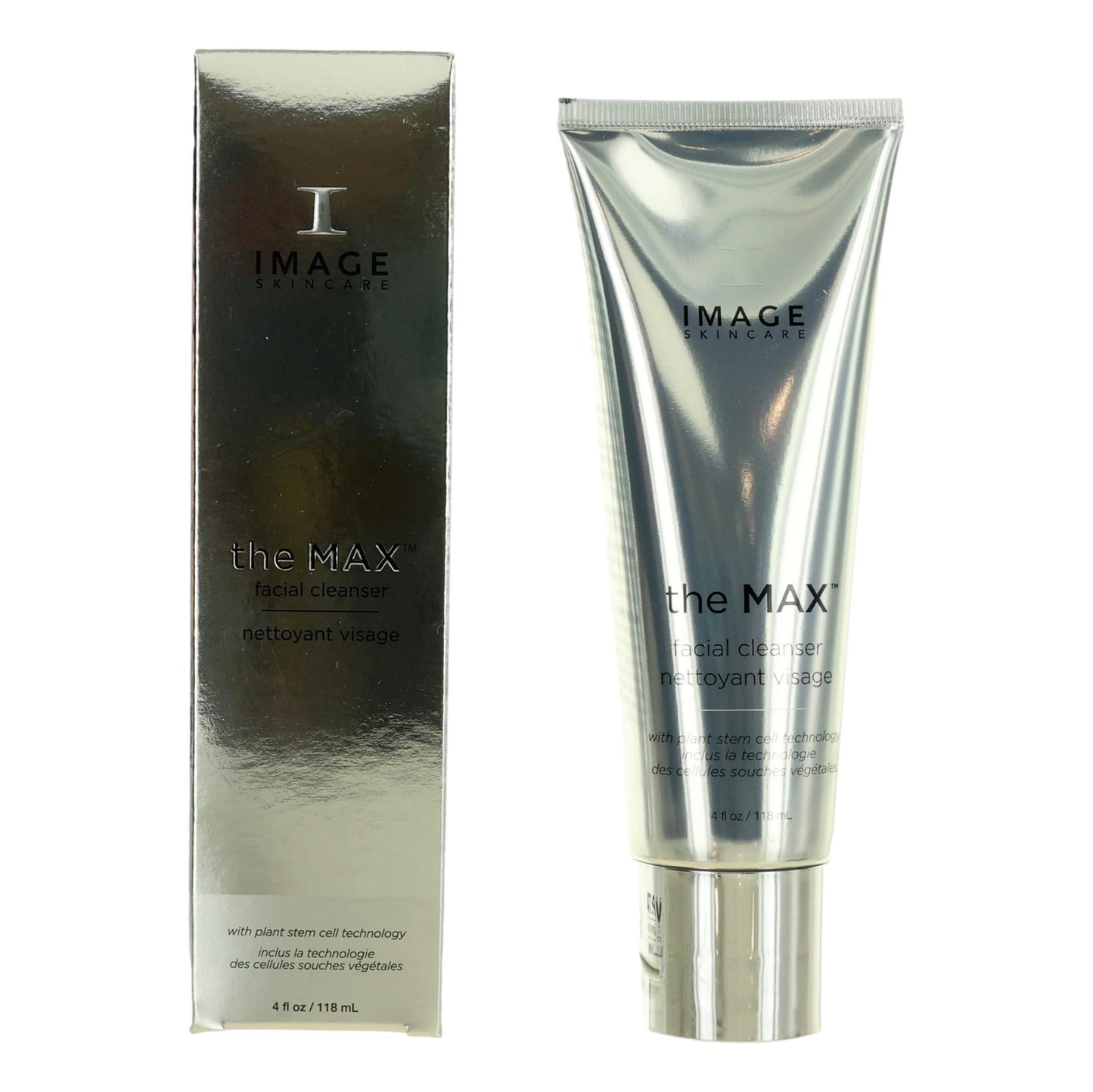 Image Skincare The Max by Image Skincare, 4 oz Facial Cleanser by Image Skincare