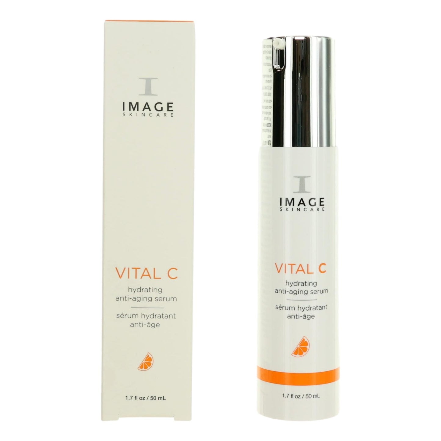 Image Skincare Vital C Hydrating Anti-Aging Serum, 1.7oz Face Serum by Image Skincare