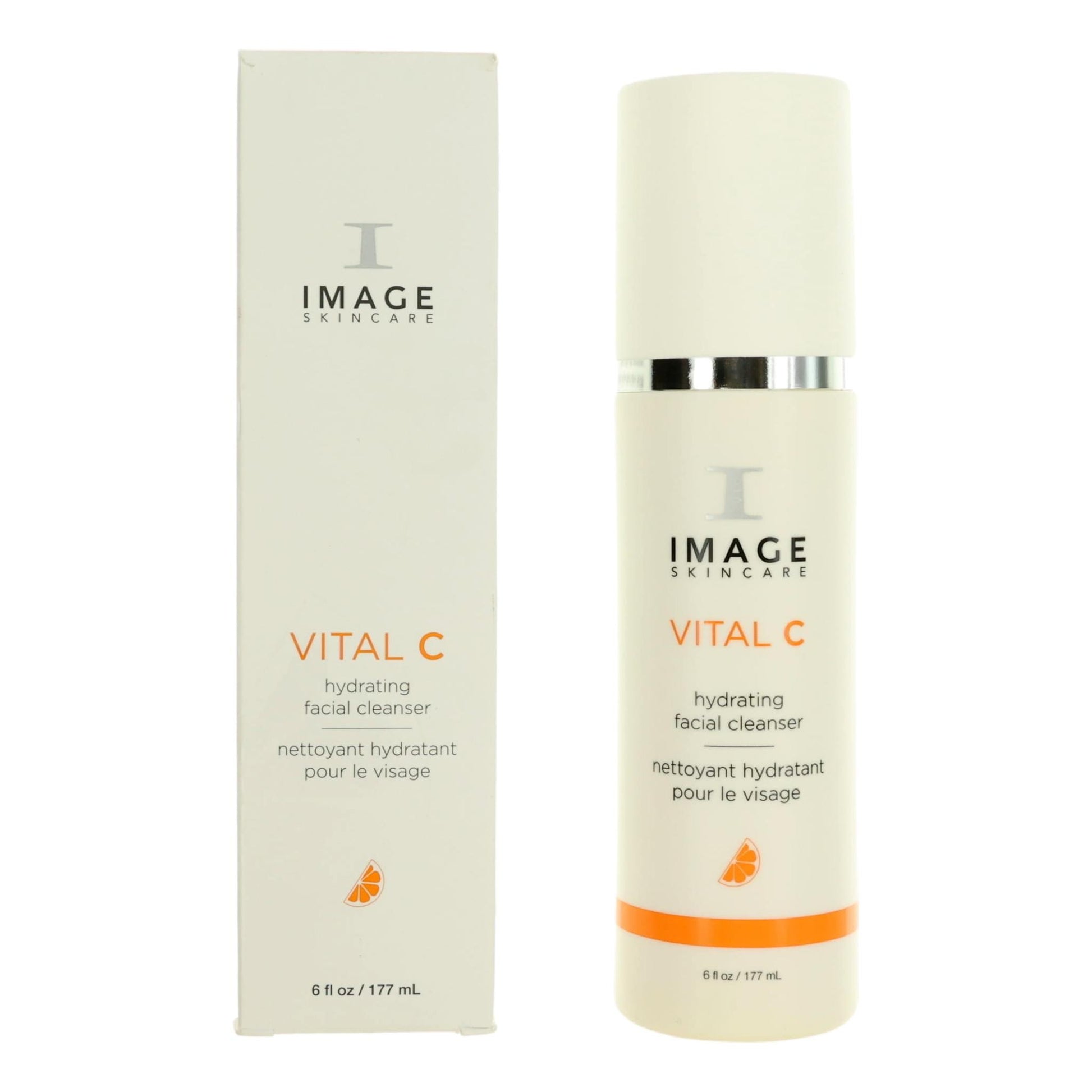 Image Skincare Vital C Hydrating Facial Cleanser, 6oz Facial Cleanser by Image Skincare