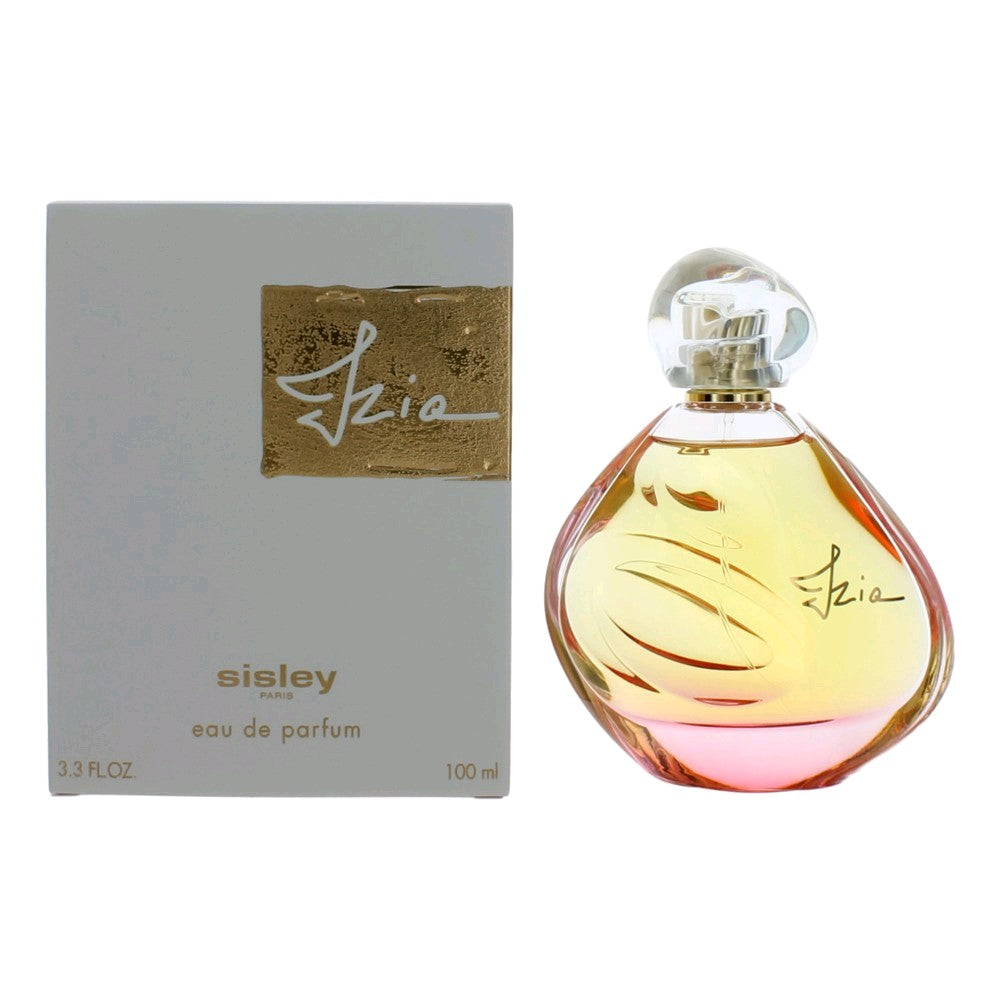 Izia by Sisley, 3.3 oz EDP Spray for Women by Sisley