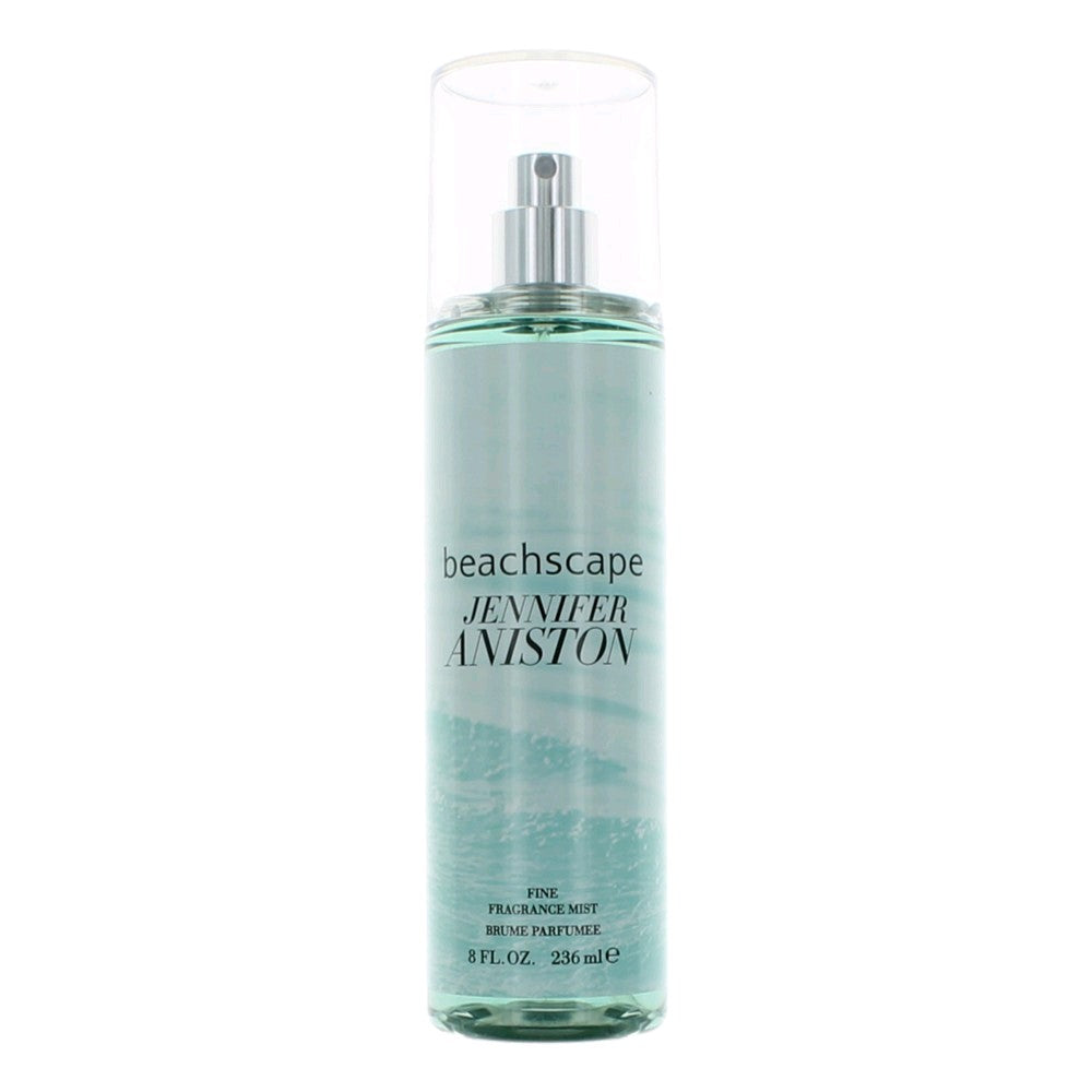 Beachscape by Jennifer Aniston, 8 oz Fragrance Mist for Women by Jennifer Aniston