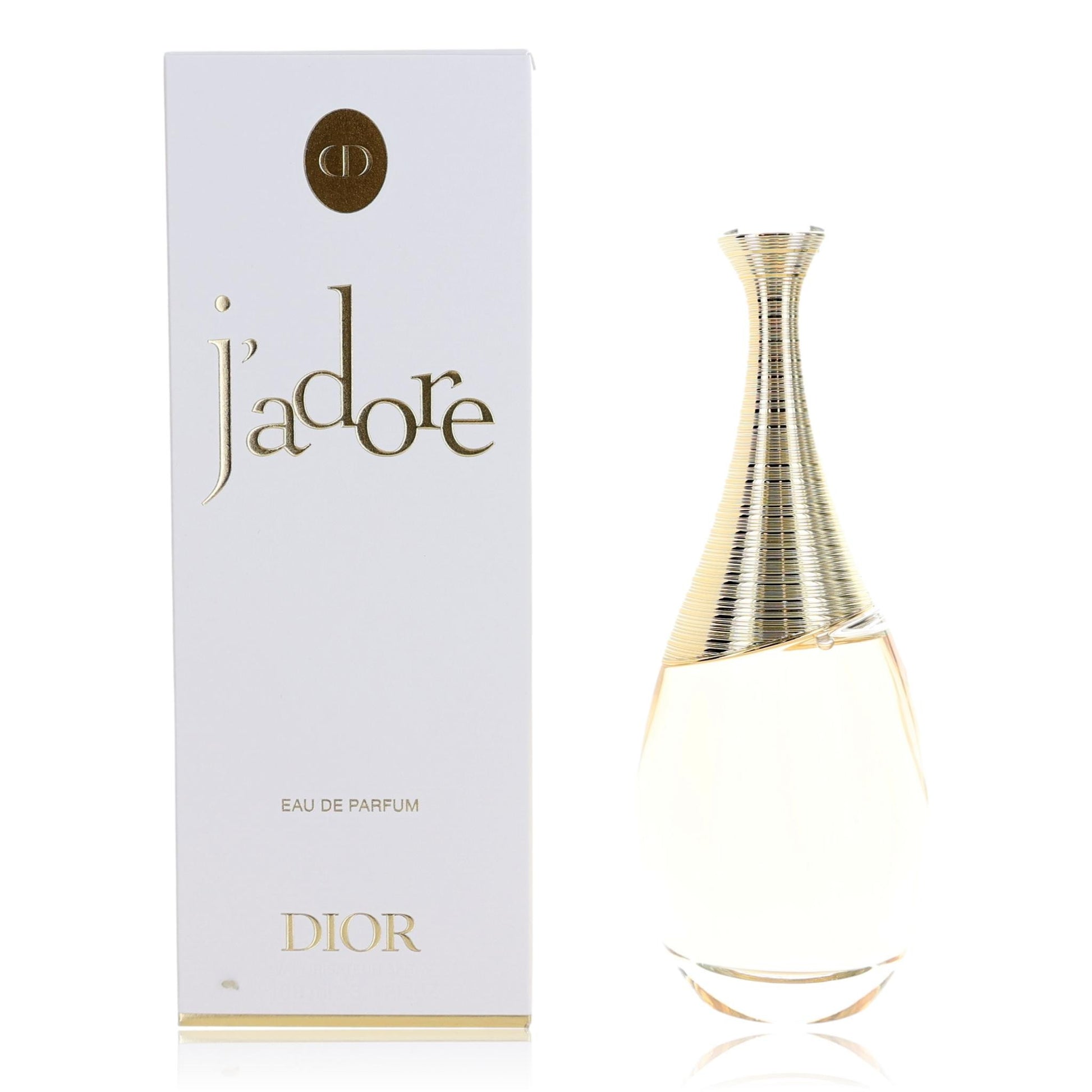 J'adore by Christian Dior, 3.4 oz EDP Spray for Women (Jadore) by Christian Dior