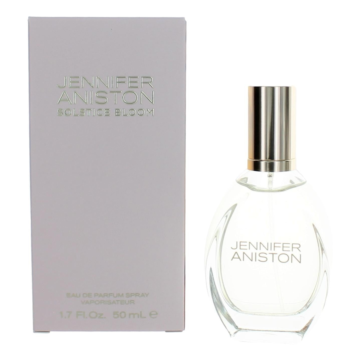 Solstice Bloom by Jennifer Aniston, 1.7 oz EDP Spray for Women by Jennifer Aniston