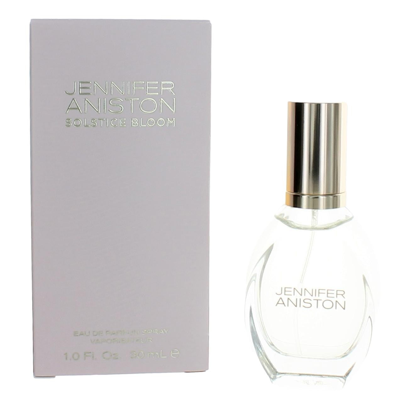 Solstice Bloom by Jennifer Aniston, 1 oz EDP Spray for Women by Jennifer Aniston
