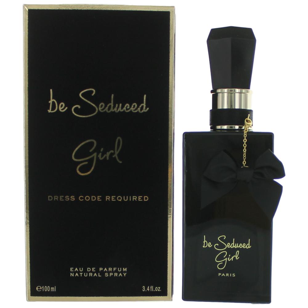 Be Seduced Girl by Johan.b, 3.4 oz EDP Spray for Women by Johan.b