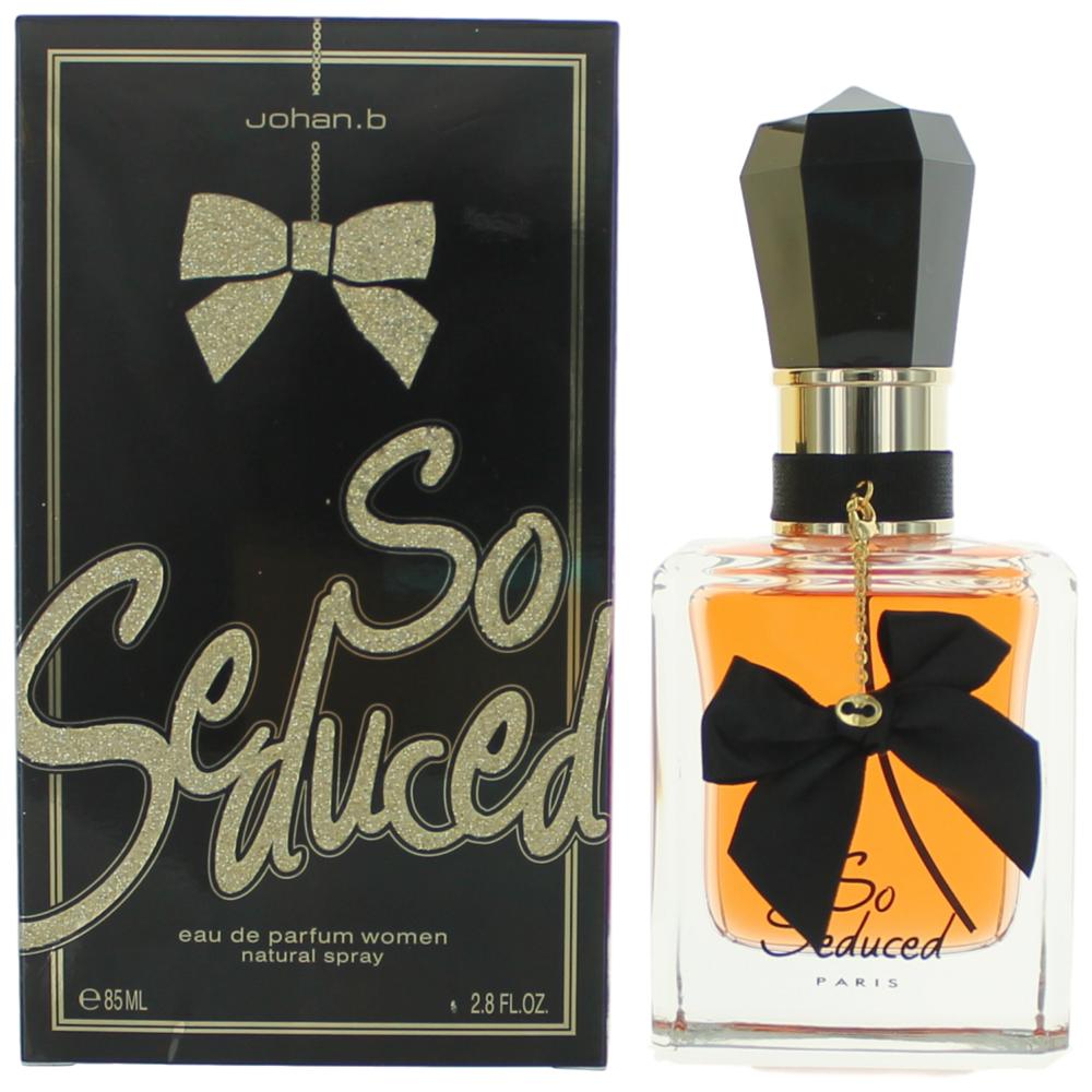 So Seduced by Johan.b, 2.8 oz EDP Spray for Women by Johan.b