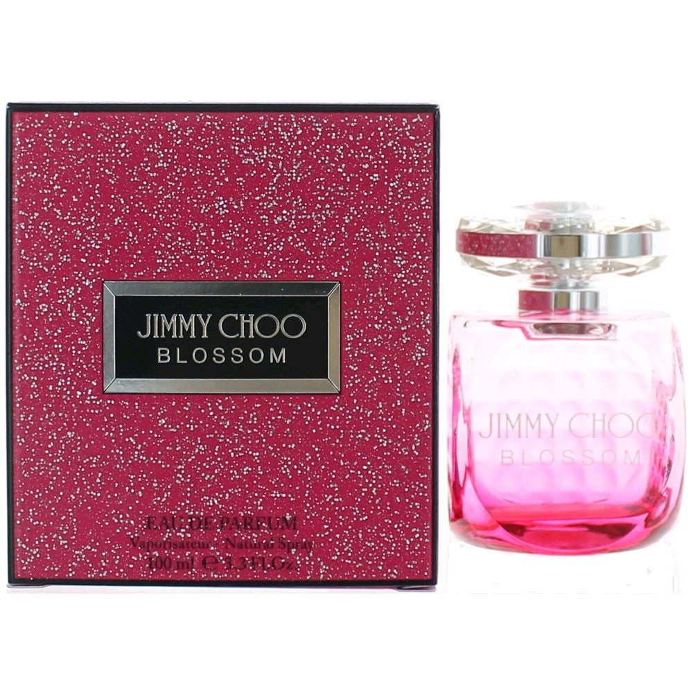 Jimmy Choo Blossom by Jimmy Choo, 3.3 oz EDP Spray for Women by Jimmy Choo