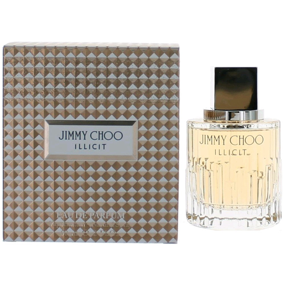 Jimmy Choo Illicit by Jimmy Choo, 2 oz EDP Spray for Women by Jimmy Choo