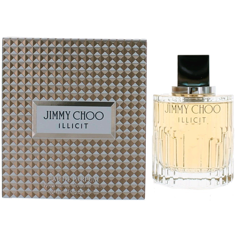 Jimmy Choo Illicit by Jimmy Choo, 3.3 oz EDP Spray for Women by Jimmy Choo