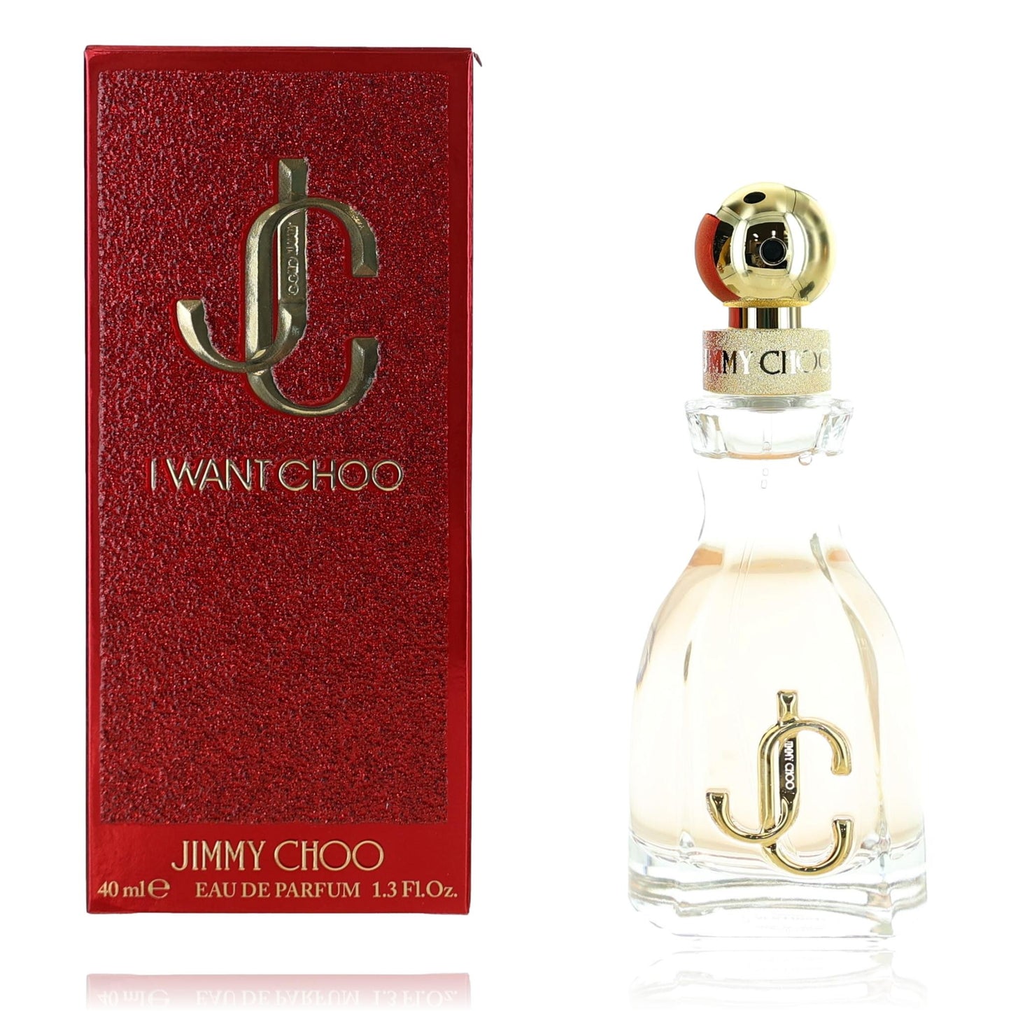 I Want Choo by Jimmy Choo, 1.3 oz EDP spray for Women by Jimmy Choo