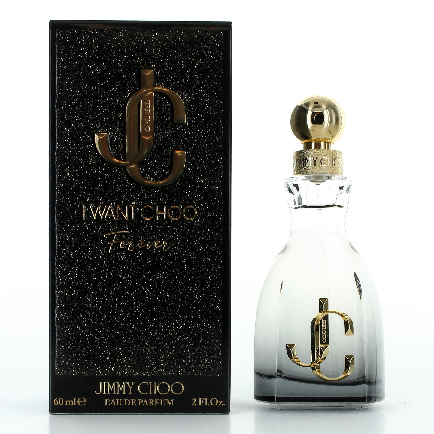 I Want Choo Forever by Jimmy Choo, 2 oz EDP Spray for Women by Jimmy Choo