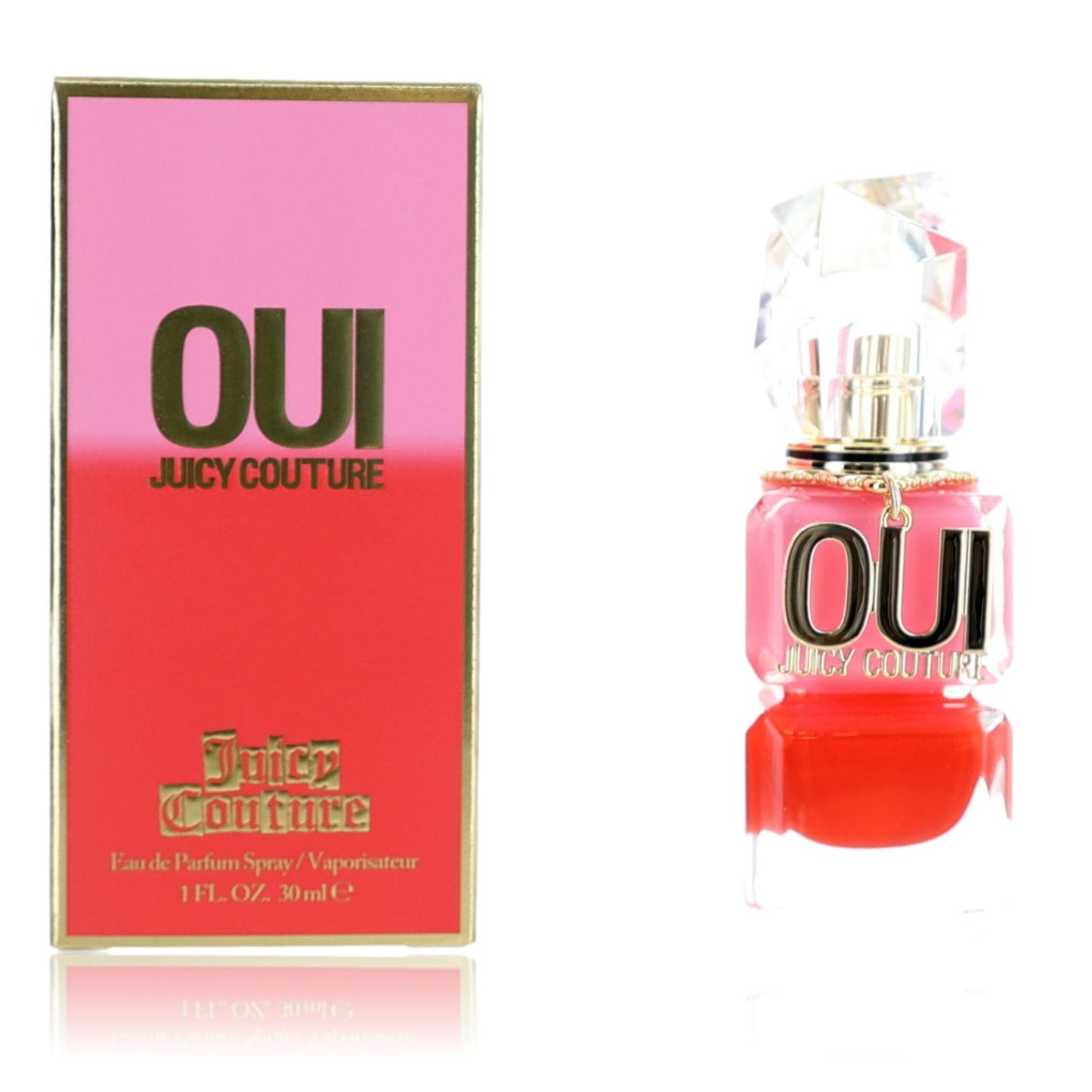 Oui by Juicy Couture, 1 oz EDP Spray for Women by Juicy Couture