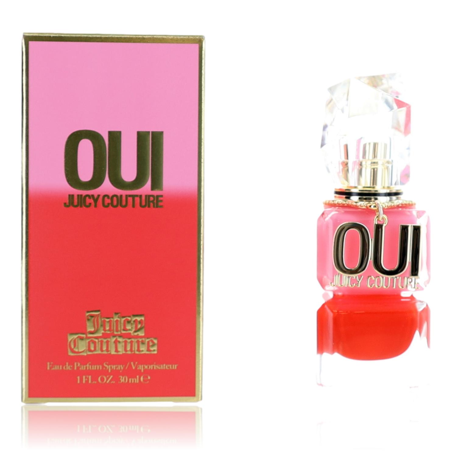 Oui by Juicy Couture, 1 oz EDP Spray for Women by Juicy Couture