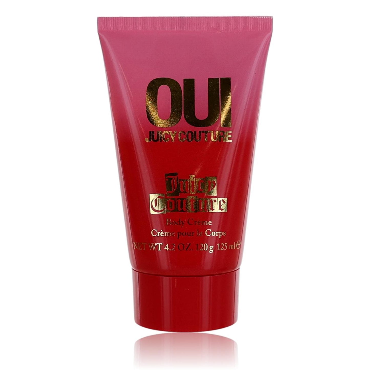 Oui by Juicy Couture, 4.2 oz Body Cream for Women by Juicy Couture