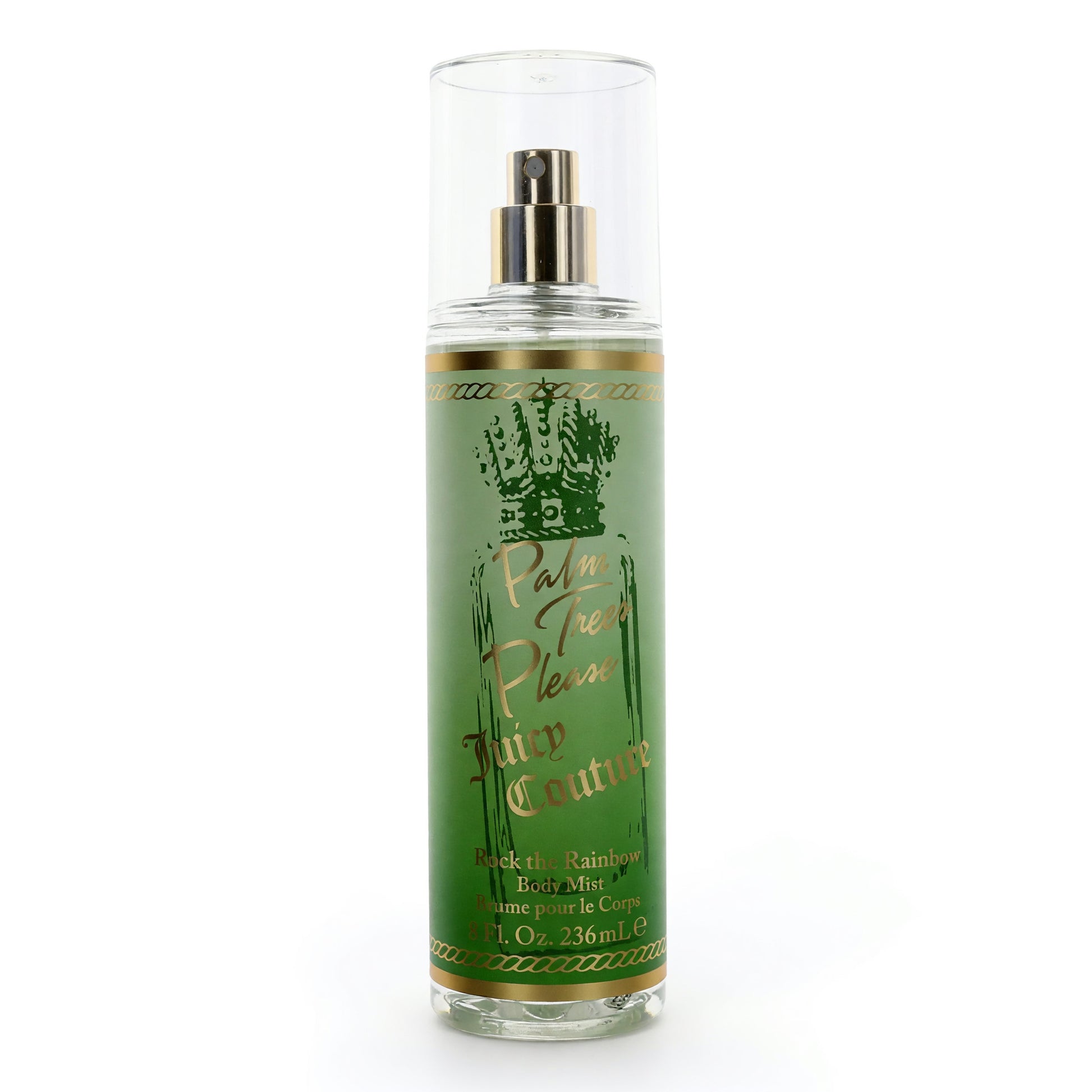 Palm Tree Please by Juicy Couture, 8 oz Body Mist for Women by Juicy Couture