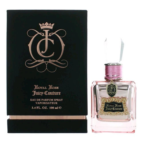 Juicy Couture Royal Rose Eau De Parfum by Juicy Couture