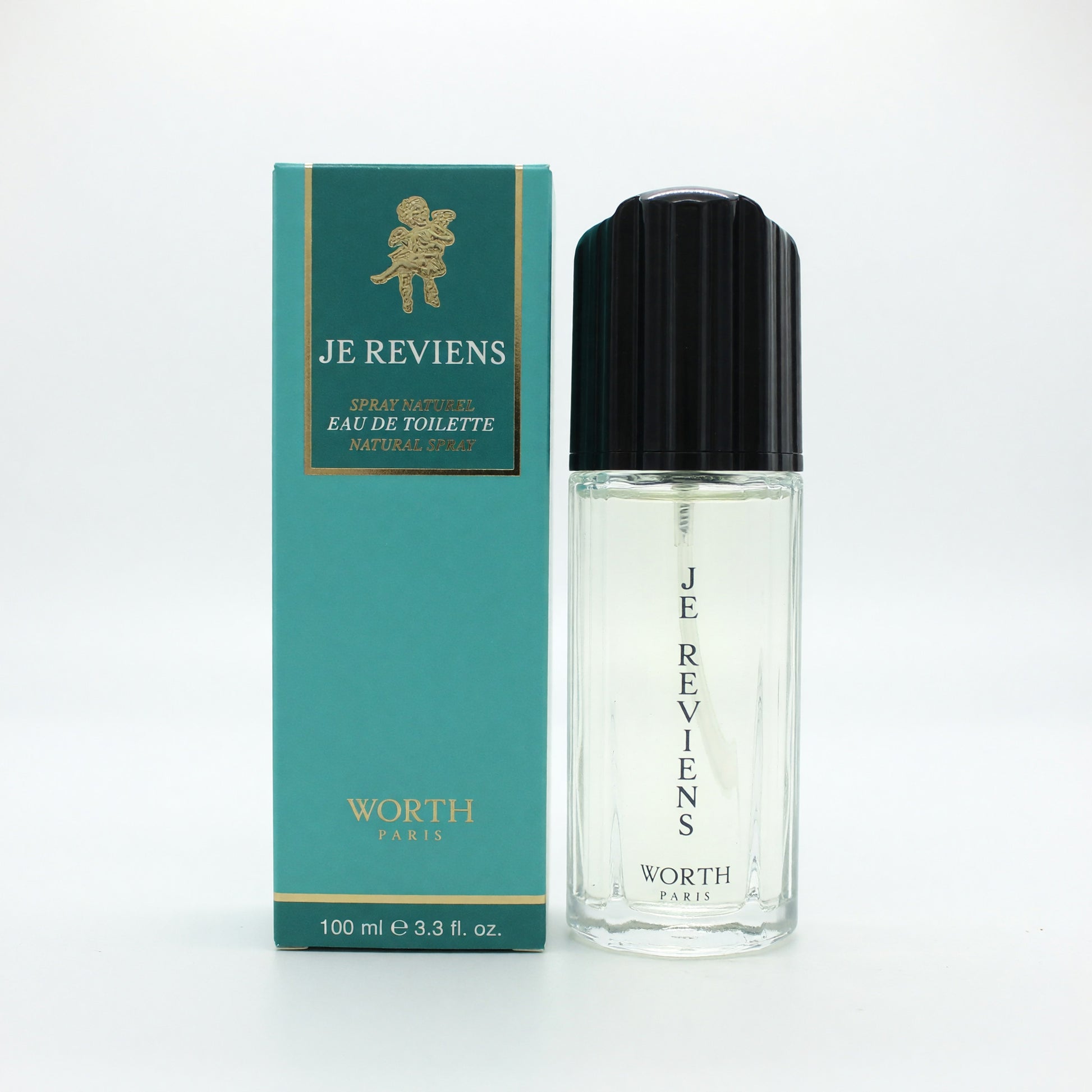 Je Reviens by Worth, 3.3 oz EDT Spray for Women by Worth