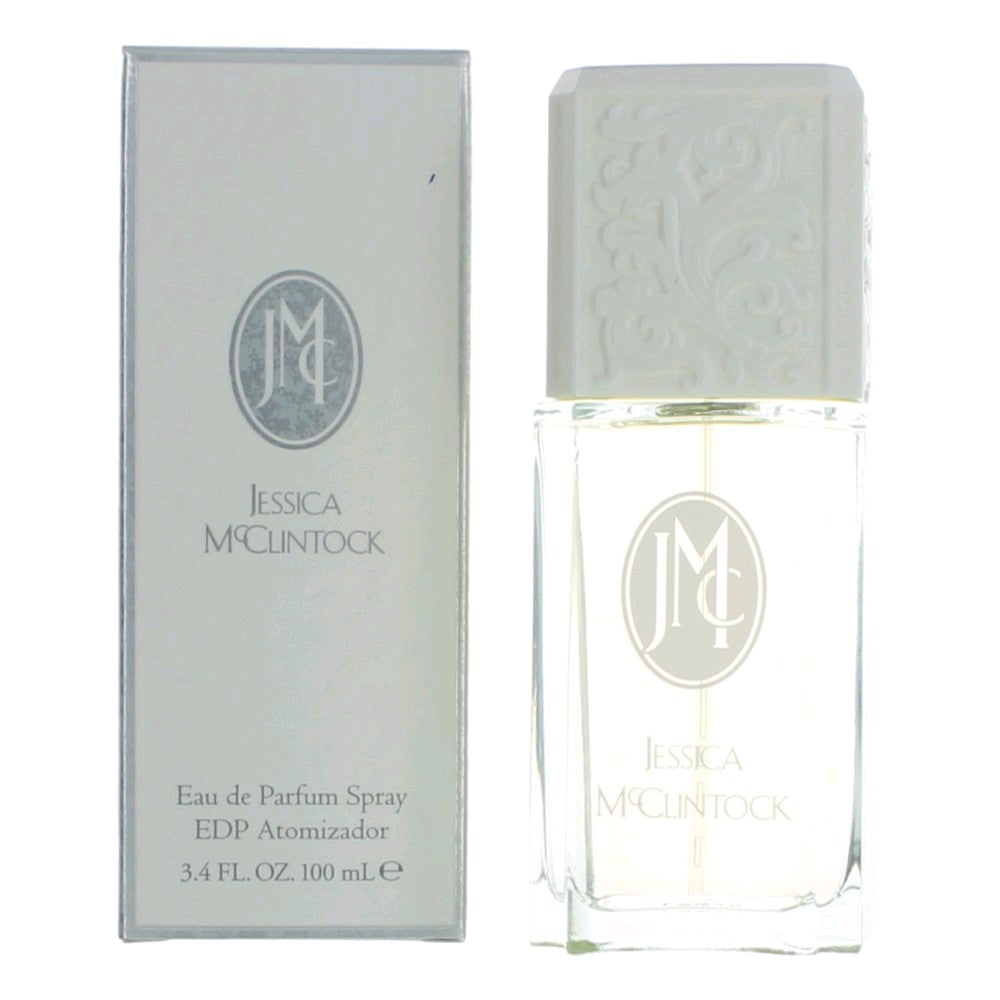 Jessica McClintock by Jessica McClintock, 3.4 oz EDP Spray for Women by Jessica McClintock