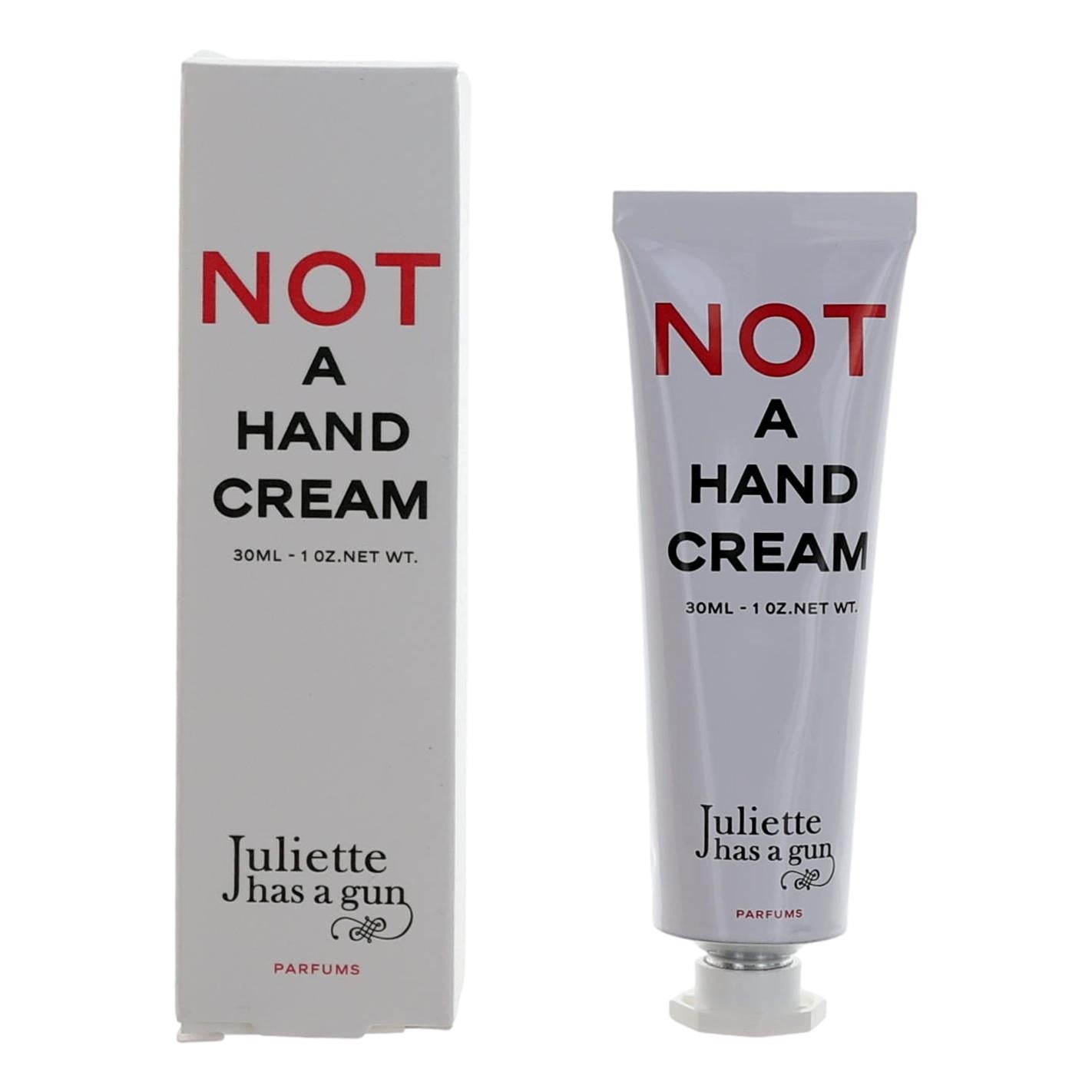 Not A Hand Cream by Juliette Has a Gun, 1 oz Hand Cream for Women by Juliette Has a Gun