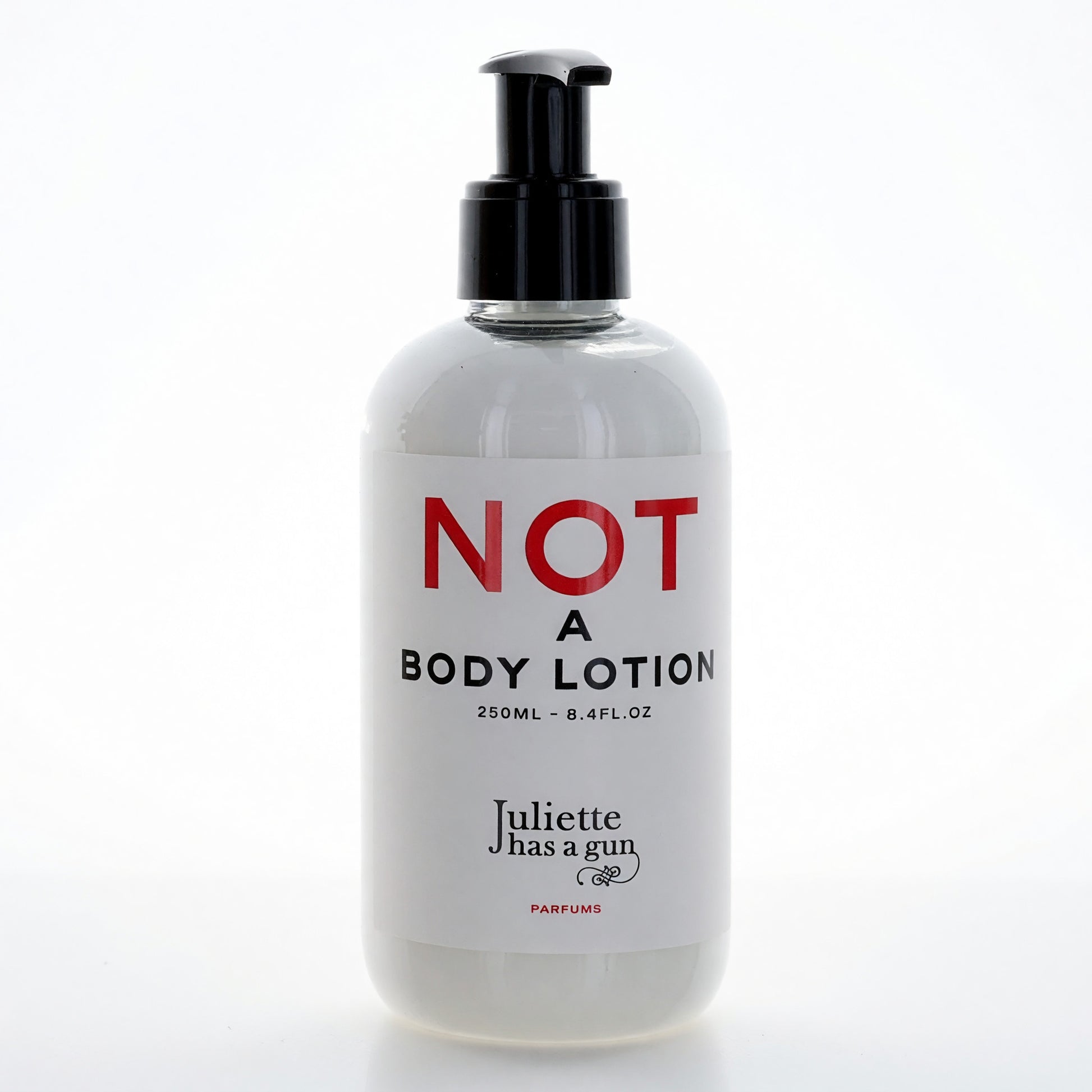 Not A Body Lotion by Juilette Has a Gun, 8.4 oz Body Lotion for Women by Juliette Has a Gun