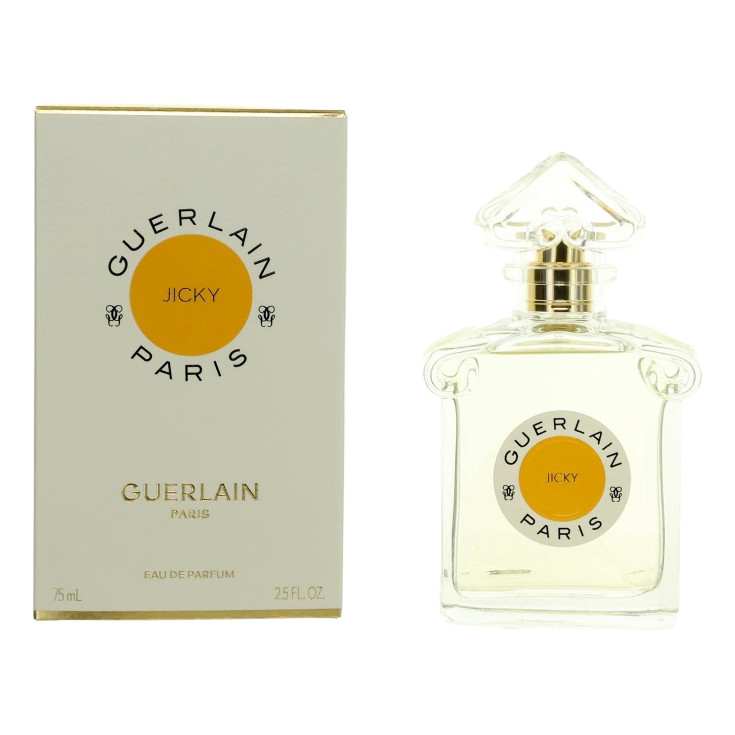 Jicky by Guerlain, 2.5 oz EDP Spray for Women by Guerlain