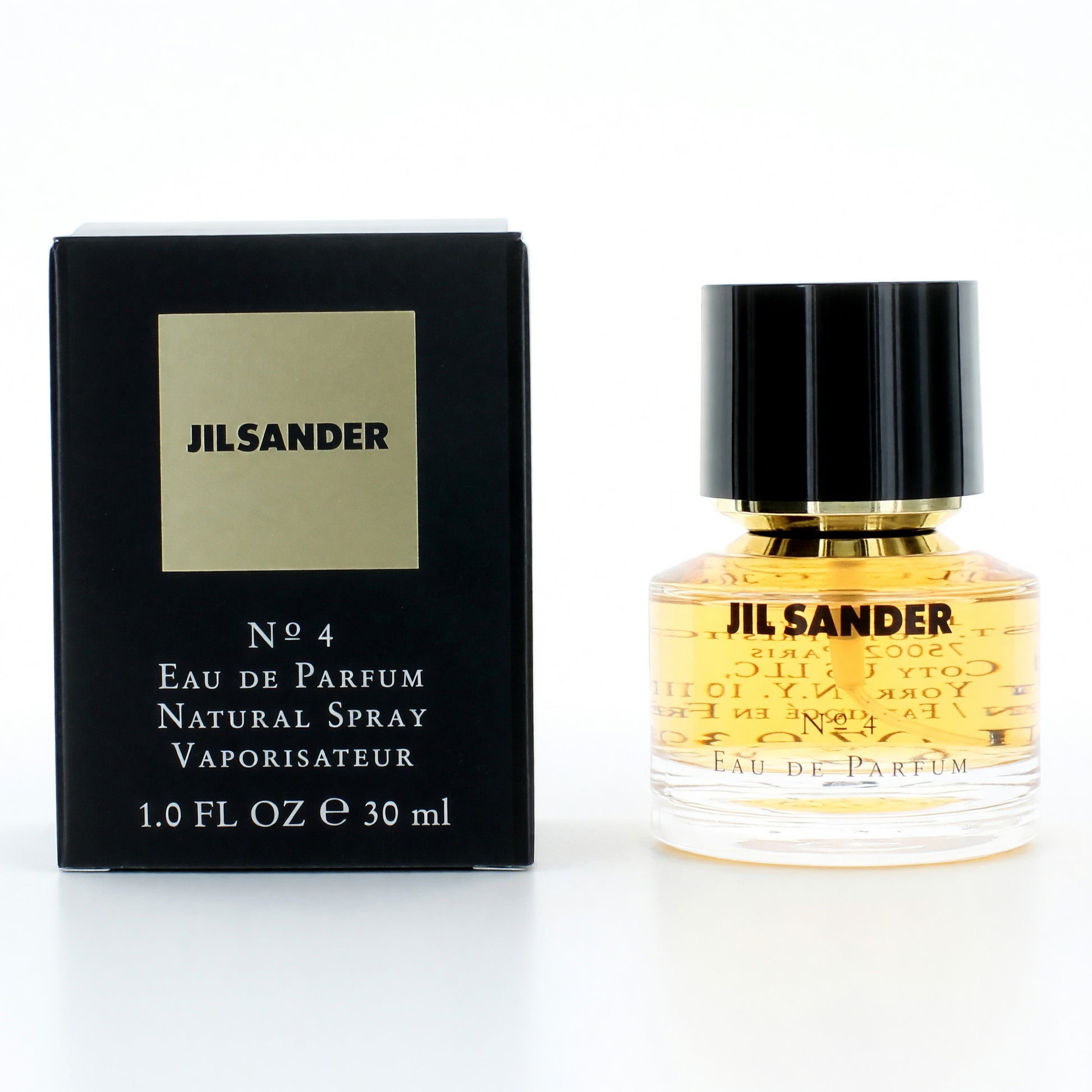 Jil Sander #4 by Jil Sander, 1 oz EDP Spray for Women by Jil Sander