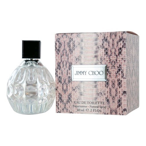 Jimmy Choo by Jimmy Choo, 2 oz EDT Spray for Women by Jimmy Choo