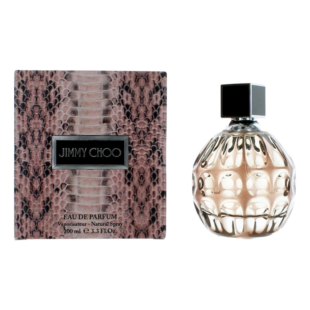 Jimmy Choo by Jimmy Choo, 3.3 oz EDP Spray for Women by Jimmy Choo