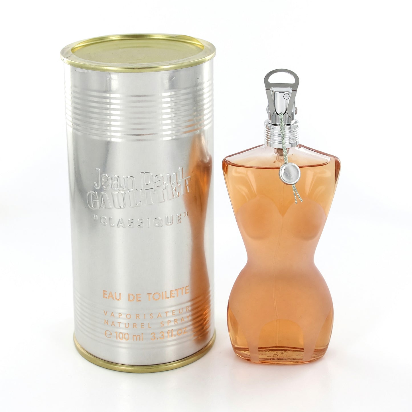 Jean Paul Gaultier by JPG, 3.4 oz EDT Spray for Women by Jean Paul Gaultier