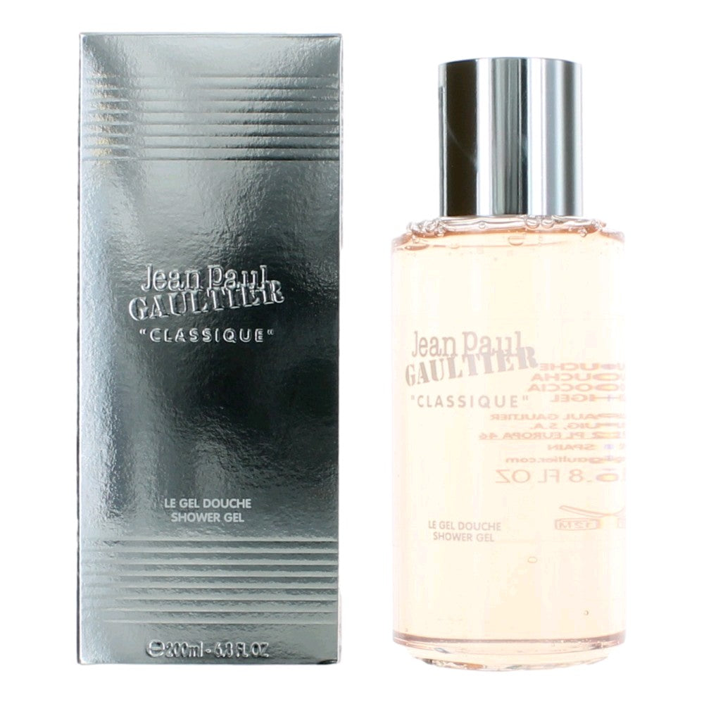 Jean Paul Gaultier by JPG, 6.8 oz Shower Gel for Women by Jean Paul Gaultier